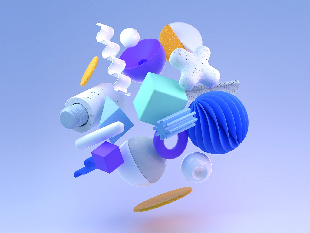 3D Objects